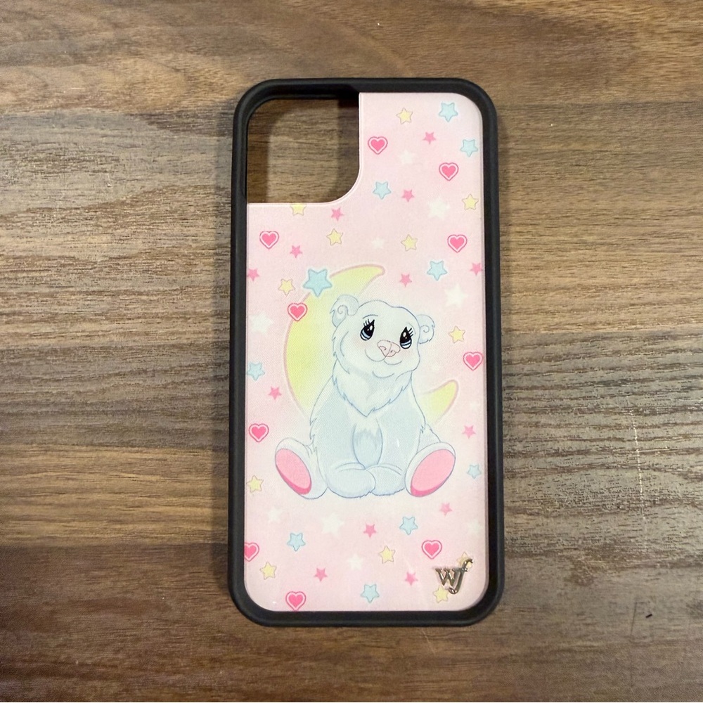|SOLD| wildflower polar bear princess iphone 11 pro max case